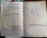 Bán đất thổ cư Phú Cát, Quốc Oai, HN, 100m2, MT 6m, sổ đỏ, giá 3 tỷ. 0944090291