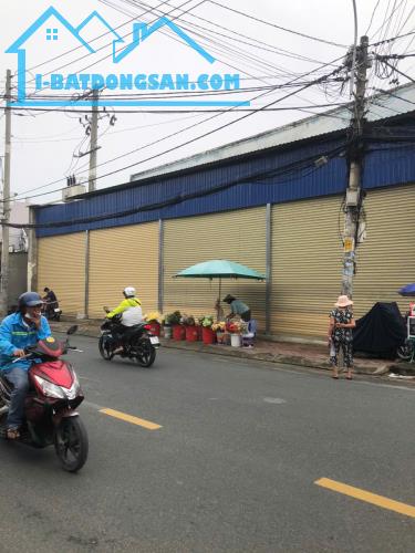 Bán nhà mặt tiền 25x48m giá 68 tỷ Đường Trần Thị Cờ