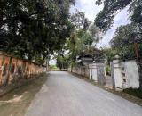 Bán lô góc hai mặt tiền 936m2 băng 2 DT302 Quất Lưu, Bình Xuyên lh_0987673102