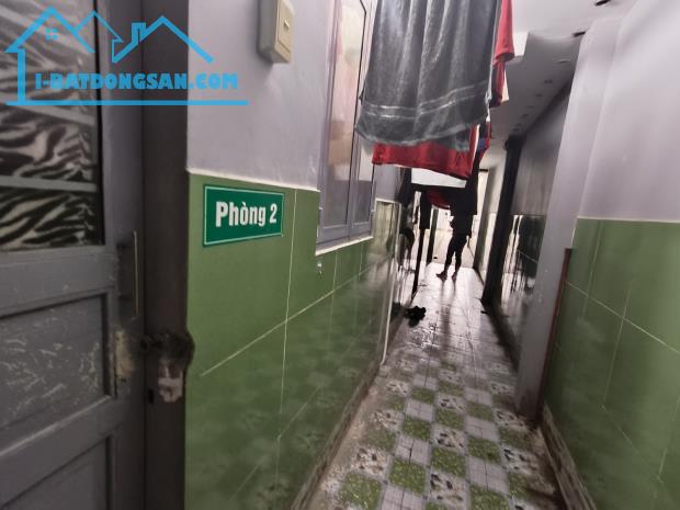 NHÀ 3 TẦNG – HẺM XE HƠI – 158M², NỞ HẬU – DÒNG TIỀN 32TR/THÁNG – GẦN ĐH VĂN HÓA - 5
