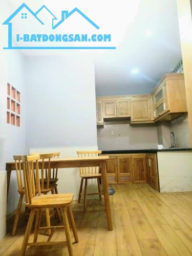 NHÀ 3 TẦNG – HẺM XE HƠI – 158M², NỞ HẬU – DÒNG TIỀN 32TR/THÁNG – GẦN ĐH VĂN HÓA - 3
