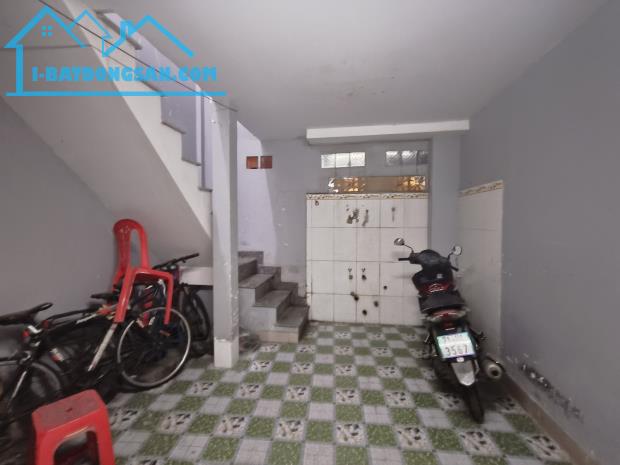NHÀ 3 TẦNG – HẺM XE HƠI – 158M², NỞ HẬU – DÒNG TIỀN 32TR/THÁNG – GẦN ĐH VĂN HÓA - 2