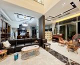 Bán Biệt Thự Bình Tân 5 lầu , 168m2 , 5PN master , thang máy , ngang 12m ,18,5  tỷ