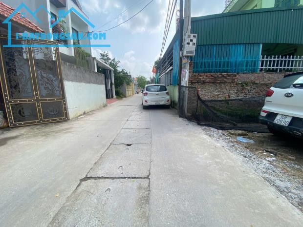 5,X TỶ ĐẤT KINH DOANH MT 5M,TỔ 10 TT QUANG MINH,76M VUÔNG ĐẸP,GẦN TRƯỜNG,KHU CÔNG NGHIỆP