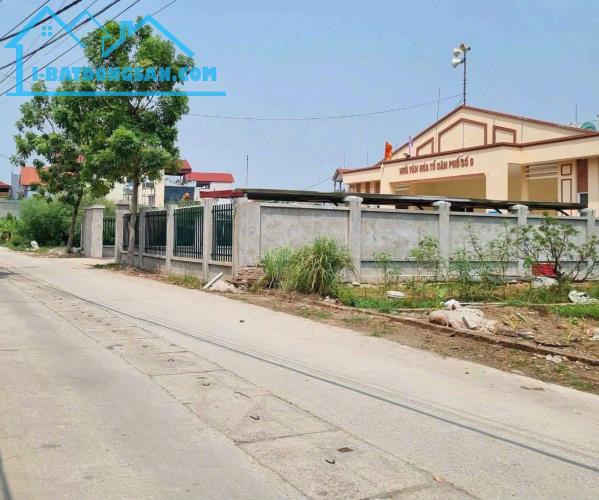 HÀNG F0 ĐẦU TƯ,6 LÔ TT QUANG MINH GIÁ F0 GẦN KHU ĐÔ THỊ,KHU CÔNG NGHIỆP DÒNG TIỀN - 2