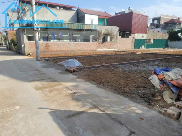 HÀNG F0 ĐẦU TƯ,6 LÔ TT QUANG MINH GIÁ F0 GẦN KHU ĐÔ THỊ,KHU CÔNG NGHIỆP DÒNG TIỀN - 3