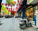 🔅 MẶT PHỐ NGUYỄN THÁI HỌC, LÔ GÓC 3 THOÁNG 74M2 5T SIÊU KINH DOANH CHỈ 58.5 TỶ 🔅