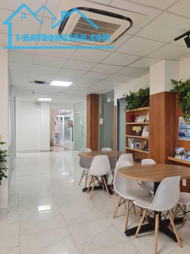 🔅 TÒA VĂN PHÒNG VIP MẶT PHỐ HOÀNG CẦU, ĐỐNG ĐA, 216M2 8T MT 10M, CHỈ 110 TỶ 🔅 - 3