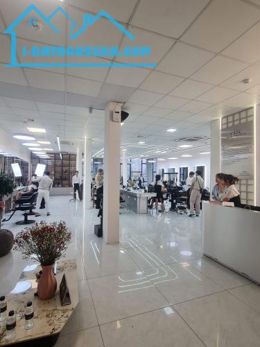 🔅 TÒA VĂN PHÒNG VIP MẶT PHỐ HOÀNG CẦU, ĐỐNG ĐA, 216M2 8T MT 10M, CHỈ 110 TỶ 🔅 - 4