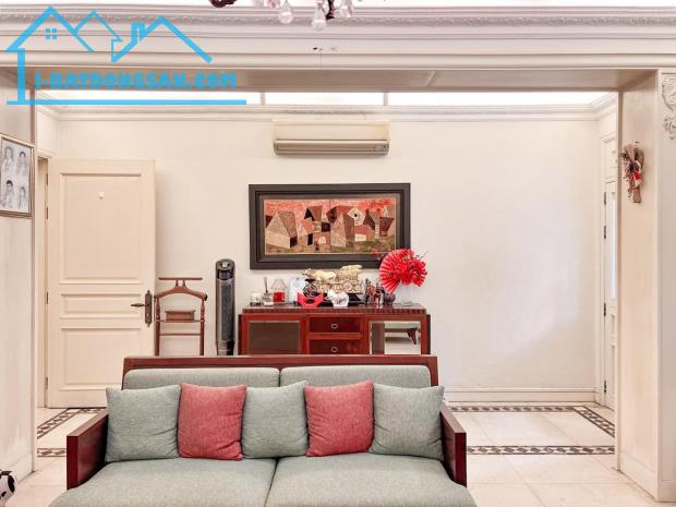 🔅 BIỆT THỰ VIP MẶT PHỐ NGUYỄN GIA THIỀU, HOÀN KIẾM 255M2 #T MT 8.5M, CHỈ 250 TỶ 🔅 - 4