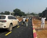 Cần bán gấp lô đất 100m2 thổ cư MT 6m đường trước ôtô tránh phường Tùng Thiện Sơn Tây,