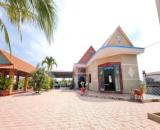 Bán nhà vườn  siêu đẹp 4000m² , xã Đức Lập Thượng , Đức Hòa, Long An giá 9 tỷ