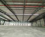 BP. Cho Thuê Xưởng Sx  8000m2 - Pccc Sprinkler Rẻ Nhất Trong Kcn Becamex Bình Phước