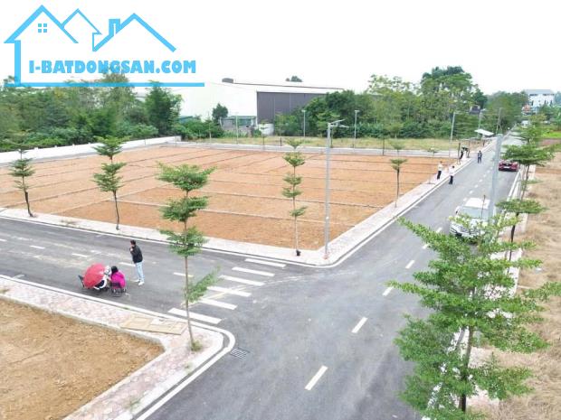 🔥 CƠ HỘI VÀNG – SỞ HỮU ĐẤT NỀN SÁT CỔNG TRƯỜNG ĐẠI HỌC QUỐC GIA – HÒA LẠC 🔥 - 1