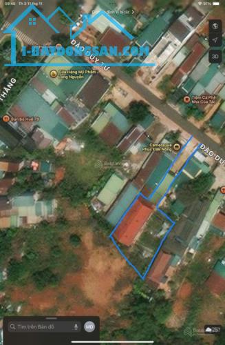 Chính chủ chuyển nhượng mặt đường Đào Duy Từ, phường Nghĩa Thành Gia Nghĩa Đắk Nông