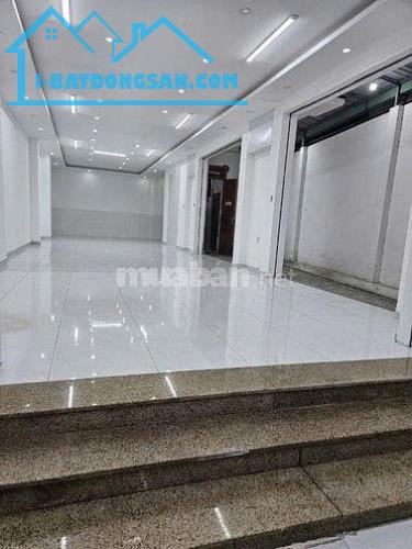 Cho thuê nhà kinh doanh mặt tiền Nguyễn Duy Trinh, Thủ Đức, 100m²,MT lớn,giao thông thtiện