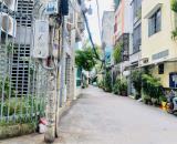 CHDV 7 PHÒNG – NƠ TRANG LONG – HẺM Ô TÔ THÔNG – 8.6 TỶ