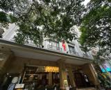 BÁN TÒA BUILDING 9 TẦNG - 110M2 - 15M MẶT TIỀN - HÀNG XÓM VINHOES GALLERY GIẢNG VÕ - 82 TỶ
