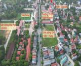Đất trung tâm Sơn Tây – vị trí đẹp, hạ tầng đồng bộ Đầu tư sinh lãi vốn xây cho thuê