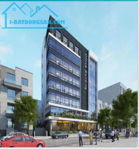 🔅 CHUYỂN NHƯỢNG TÒA BUILDING HẠNG A 10 TẦNG MẶT PHỐ MINH KHAI, 598M2 MT 34M, 185 TỶ 🔅