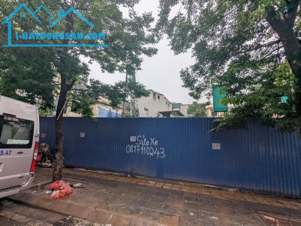 🔅 CHUYỂN NHƯỢNG TÒA BUILDING HẠNG A 10 TẦNG MẶT PHỐ MINH KHAI, 598M2 MT 34M, 185 TỶ 🔅 - 1