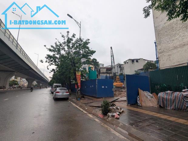 🔅 CHUYỂN NHƯỢNG TÒA BUILDING HẠNG A 10 TẦNG MẶT PHỐ MINH KHAI, 598M2 MT 34M, 185 TỶ 🔅 - 2