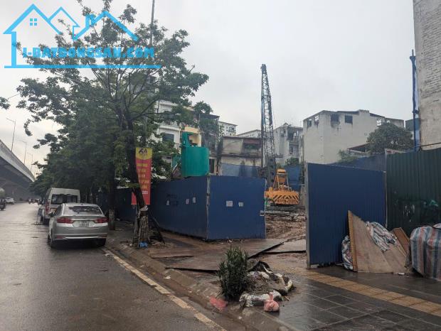 🔅 CHUYỂN NHƯỢNG TÒA BUILDING HẠNG A 10 TẦNG MẶT PHỐ MINH KHAI, 598M2 MT 34M, 185 TỶ 🔅 - 3