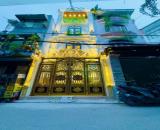 Bán nhà Hẻm xe hơi 4m đường Thăng Long, 4 Tầng 30m2 Gía tốt Trung tâm Tân Bình. chỉ 7.5 tỷ