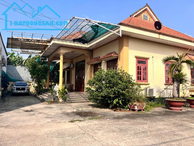 Biệt Thự và Nhà Xưởng Tân Phú Trung có diện tích 4.400m2 - 4