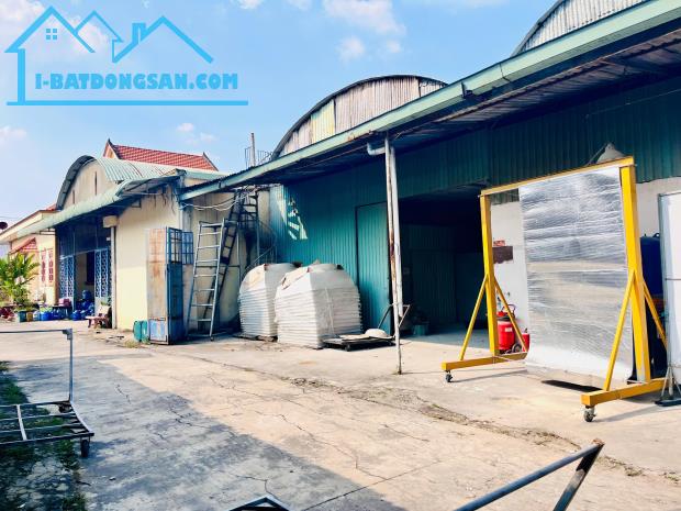 Biệt Thự và Nhà Xưởng Tân Phú Trung có diện tích 4.400m2 - 3