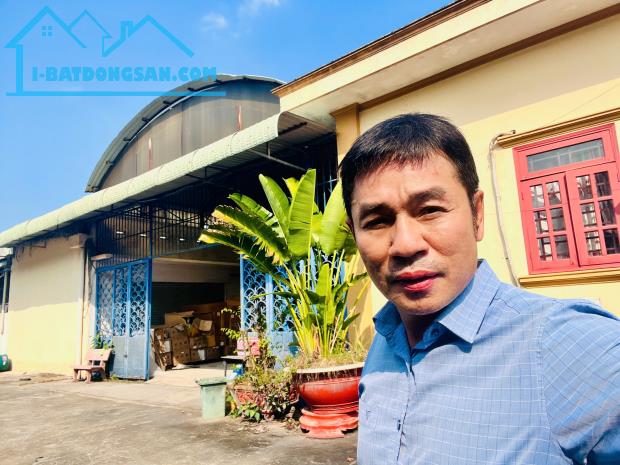 Biệt Thự và Nhà Xưởng Tân Phú Trung có diện tích 4.400m2 - 1