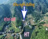 1800m2-400m2 thổ cư nghỉ dưỡng tại cao phong giá hơn tỷ