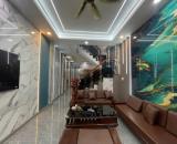 Bán nhà 2 Tầng Trung Tâm Dĩ An,SHR đường xe hơi,TẶNG full Nội thất,gần chợ