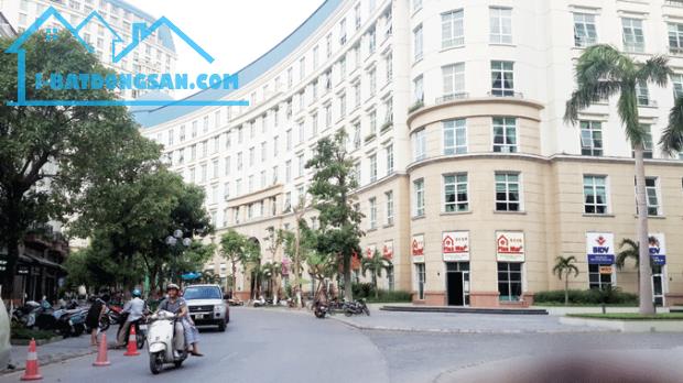 Cho thuê biệt thự khu đô thị mỹ đình sông đà nam từ liêm hà nội