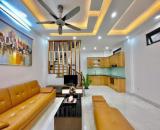 Nhà đẹp Tân Lập, Đan Phượng 35M 5 Tầng, 3 ngủ có nội thất, ô tô đỗ giá 4.9 tỷ