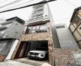 Nhà Tân Lập, Đan Phượng 45M 6 Tầng, thang máy, nội thất đẹp, ô tô đô giá 7.65 tỷ