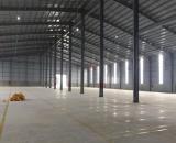 BR. Cho Thuê Kho 6000m² Tại Trung Tâm Mỹ Xuân KCN Phú Mỹ  , Giấy Phép Đạt Chuẩn Làm Kho