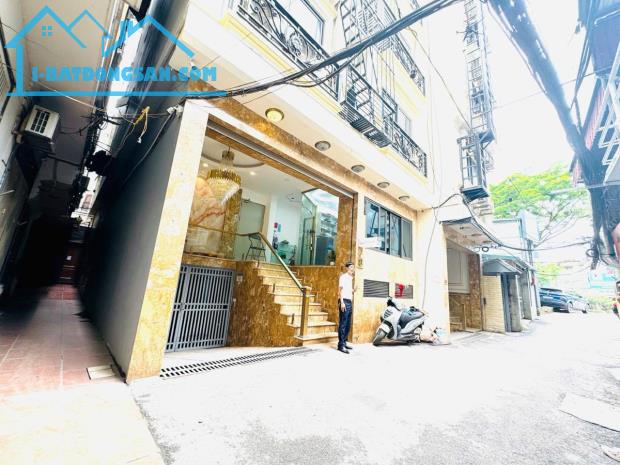🔅 BÁN TÒA APARTMENT, CHDV VÕ CHÍ CÔNG, 176M2 9T  MT 8M, Ô TÔ, SÁT PHỐ, 75 PHÒNG 🔅