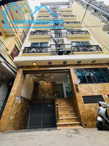 🔅 BÁN TÒA APARTMENT, CHDV VÕ CHÍ CÔNG, 176M2 9T  MT 8M, Ô TÔ, SÁT PHỐ, 75 PHÒNG 🔅 - 1