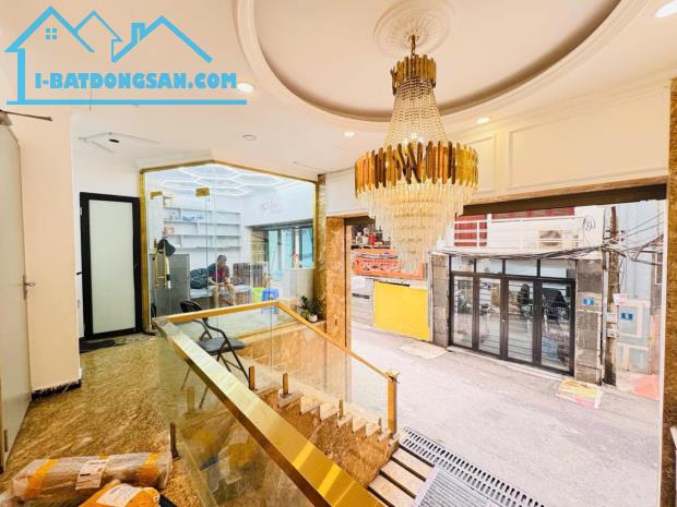 🔅 BÁN TÒA APARTMENT, CHDV VÕ CHÍ CÔNG, 176M2 9T  MT 8M, Ô TÔ, SÁT PHỐ, 75 PHÒNG 🔅 - 2