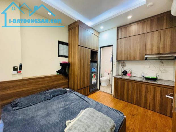 🔅 BÁN TÒA APARTMENT, CHDV VÕ CHÍ CÔNG, 176M2 9T  MT 8M, Ô TÔ, SÁT PHỐ, 75 PHÒNG 🔅 - 4