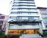 Bán Nhà Mặt Phố Nguyễn Biểu, Ba Đình DT 177m2 x 11T, MT 7,3m. Giá Rẻ.