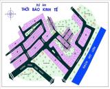 Bán đất dự án Thời Báo Kinh Tế - trục chính Bưng Ông Thoàn, phường Phú Hữu, Q9.