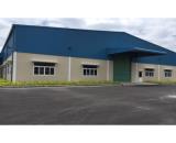 HM. CHO THUÊ NHÀ XƯỞNG CÓ 2 CẨU TRỤC kế KCN TÂN PHÚ TRUNG, CỦ CHI