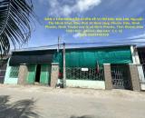 BÁN 2 CĂN NHÀ CẤP 4 LIỀN KỀ VỊ TRÍ ĐẮC ĐỊA Khu Phố 10 Bình Quý, Phước Dân, Ninh Phước -