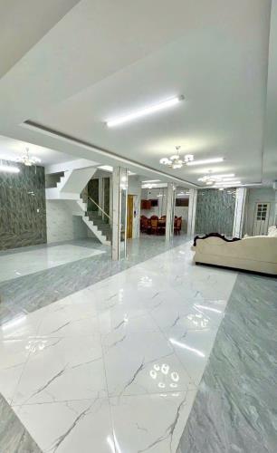 CHO THUÊ NHÀ TRỆT 3 LẦU ĐẸP - MỚI 100% - CÓ THANG MÁY VÀ NỘI THẤT - KDC CTY8 - CÁI RĂNG - - 1