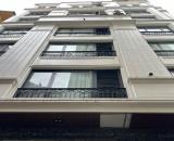 BÁN TÒA BUILDING  ĐÀO TẤN - 148M2 - 9 TẦNG THANG MÁY - 8M MẶT TIỀN - DÒNG TIỀN 6 TỶ/NĂM