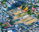 BÁN NHANH LÔ ĐẤT NỀN TRONG KHU ĐÔ THỊ PHỦ HÀ - SỔ SẴN - XÂY DỰNG TỰ DO