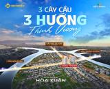 CORA TOWER HÒA XUÂN – CĂN HỘ ĐA DẠNG DIỆN TÍCH, PHÙ HỢP MỌI NHU CẦU
