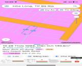 Chính chủ cần bán gấp lô đất ở Tam Long cách cao tốc BH-BRVT chỉ có 300m, diện tích 140m2